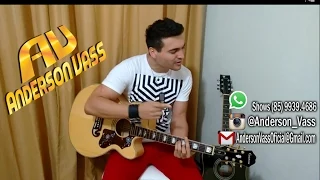 Gusttavo Lima - Se é pra beber eu bebo (cover) Anderson Vass