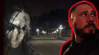 Ghostly Visit Under The Haunted Pasadena Bridge - OmarGoshTV