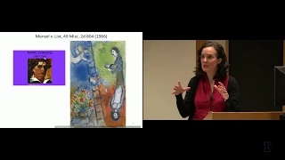 Jewish & Indigenous Looted Treasures | Lecture by Stacey Jessiman de Nanteuil at Krannert Art Museum