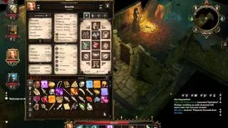 Divinity : Original Sin - Combat & Tactics gameplay ep08 = Abandoned House & Pyramid