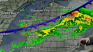 Metro Detroit weather forecast June 29, 2022 -- 6 a.m. Update