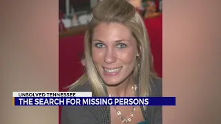 Missing persons across Middle Tennessee