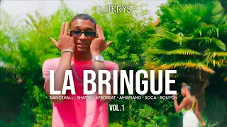 DJ TKRYS - La Bringue ( MIX DANCEHALL, SHATTA, AFROBEAT, AMAPIANO, SOCA BOUYON )