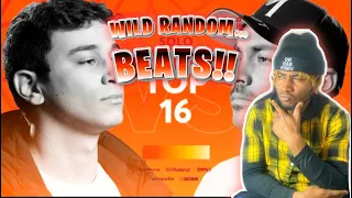 ELISII 🇨🇦 vs ALEM 🇫🇷 Grand Beatbox Battle 2021 World League REACTION *WILD BEATS* #swissbeatbox