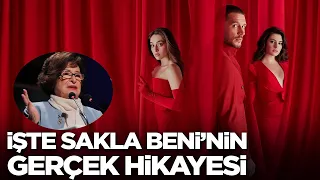 Sakla Beni 2. Bölüm öncesi işte dizinin gerçek hikayesi! Gülseren Budayıoğlu'nun o hikayesi...