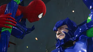 Spider-Man PC - Neversoft Spider-Man VS Scorpion