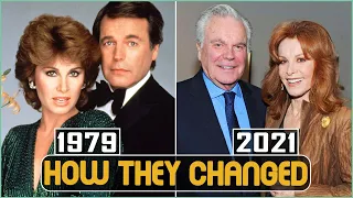Hart to Hart 1979 Cast Then and Now 2021 How They Changed