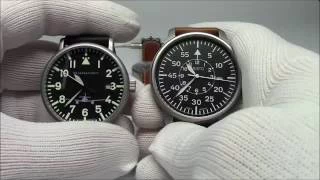 Pilot's Watches Under $200-Flying on a Budget