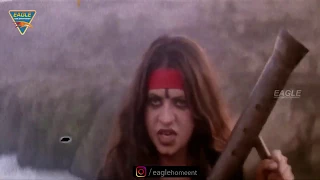 Meri Ganga Ki Saugandh Hindi Movie || Sapna Amazing Action Scene || Eagle Entertainment Official