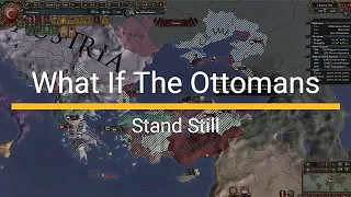 EU4 but Ottomans are idle - AI Only Timelapse #shorts