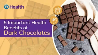 5 Proven Health Benefits of Dark Chocolate