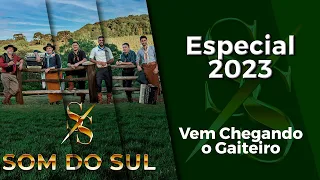 Grupo Som do Sul - Especial 2023 - Vem Chegando o Gaiteiro!