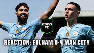 Manchester City have match-winners ALL OVER THE PITCH! - Steve Nicol | ESPN FC