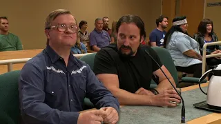 Trailer Park Boys -  Bubbles In Court