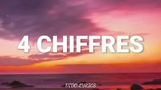 Flenn - 4 Chifres (LYRICS-الكلمات) 🎵