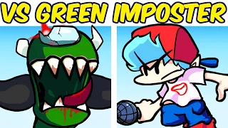 Friday Night Funkin': VS Imposter Week 2 Full Week [FNF MOD/HARD] (VS Impostor V3)