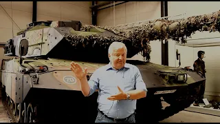Geschichte(n) aus Stahl, Folge 12: Scharnier zwischen den Generationen? Der Leopard 2 TVM