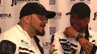 Clear Touch  - Freestyle Media Interview