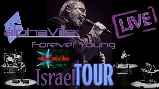 ALPHAVILLE ISRAEL TOUR 2021