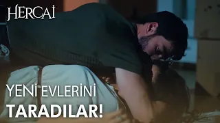 Reyyan ve Miran'ın yeni evlerinde ilk gecesi - Hercai Efsane Sahneler