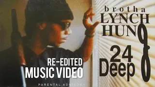 24 Deep (The Re-Edit) official remix video