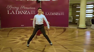 Отчетный концерт La Danza Spring Sensation 2020