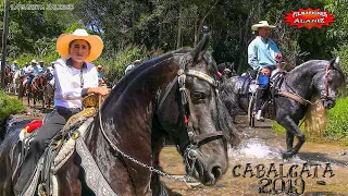 LA GRAN CABALGATA DE LA FERIA LA GARITA 2019