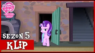 Mane 6 Poznawają Starilght Glimmer|My Little Pony|Sezon 5|Odcinek 1 | Znaczkowa Mapa Część.1|FULL HD