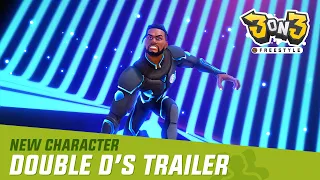 New Character Update Full Trailer; Double D | 3on3 FreeStyle