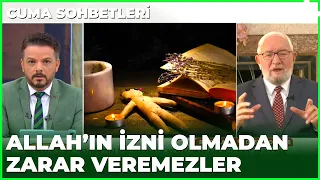 Cin Çarpması Diye Bir Şey Var Mıdır? | Cuma Sohbetleri