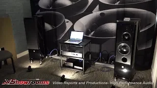 ATC Loudspeakers, Lone Mountain Audio, ATC Hi Fi USA Importer and Distributor, RMAF 2018