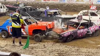 Street Stock heat 2 capital city carnage