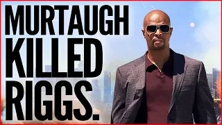 Lethal Weapon actor sabotaged his own show?