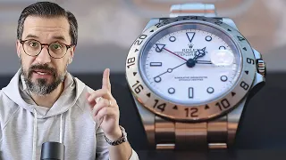 A Year On The Wrist: The Rolex Explorer II 16570. Still my grail watch?