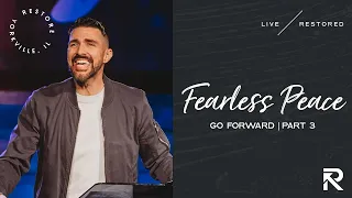 Fearless Peace | GO FORWARD