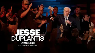 Guest Speaker, Evangelist Jesse Duplantis