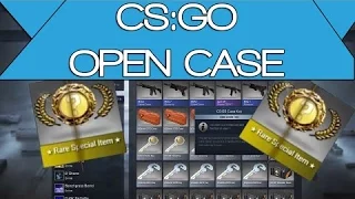 Counter-Strike: Global Offensive My Best Case Opening !