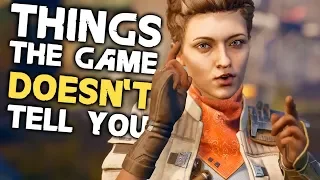 Outer Worlds: 10 Things The Game DOESN'T Tell You