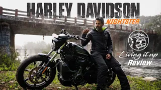 2022 Harley-Davidson Nightster Review | Revolution MAX indeed | Sagar Sheldekar Official