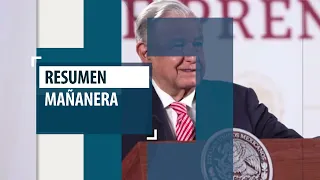 La Mañanera #EnResumen/ 4 de mayo/ AMLO presenta plan anti inflación