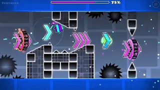 Colbreakz - 50.000 Layout | Geometry Dash