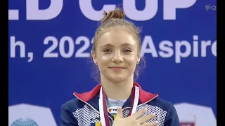 2023 Doha World Cup WAG Beam EF BB