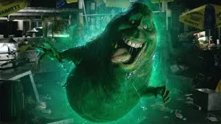 Ghostbusters: The Secret Origin of Slimer