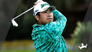 Is Hideki Matsuyama in line for a Win at the WM Phoenix Open?