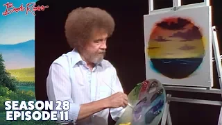 Bob Ross - Tranquil Seas (Season 28 Episode 11)