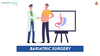 What is Bariatric Surgery? | Manipal Hospital Millers Road