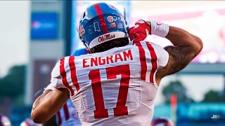 Best Receiving Tight End in College Football || Ole Miss TE Evan Engram 2016 Highlights ᴴᴰ