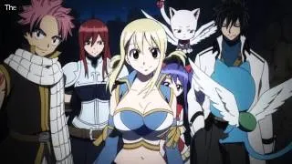 [Fairy Tail] Will You Save Me! - AMV [Final Vs xMADigiEx] - With Lyrics