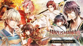 Birushana™: Rising Flower of Genpei | Opening Trailer | Nintendo Switch™ | EU