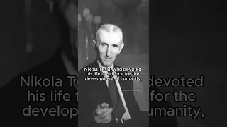 NIKOLA TESLA Didn't Deserve This !